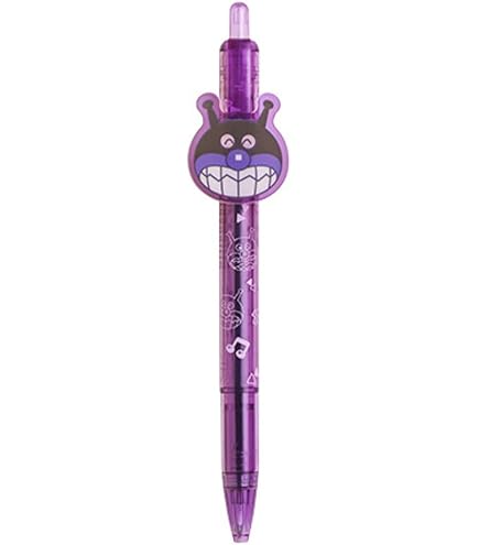 Amazon.co.jp: Anpanman Museum Exclusive Action Ballpoint Pen